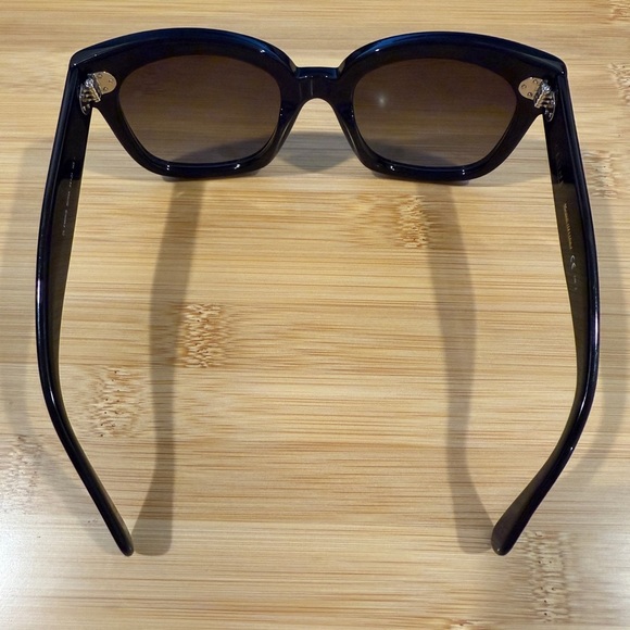 CELINE used Audrey Sunglasses CL 41805/S in Black - Picture 11 of 13